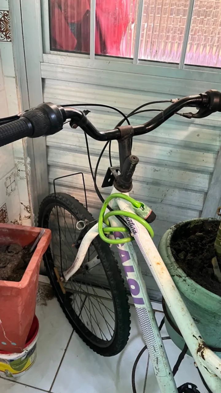 Bicicleta usada - Foto 3