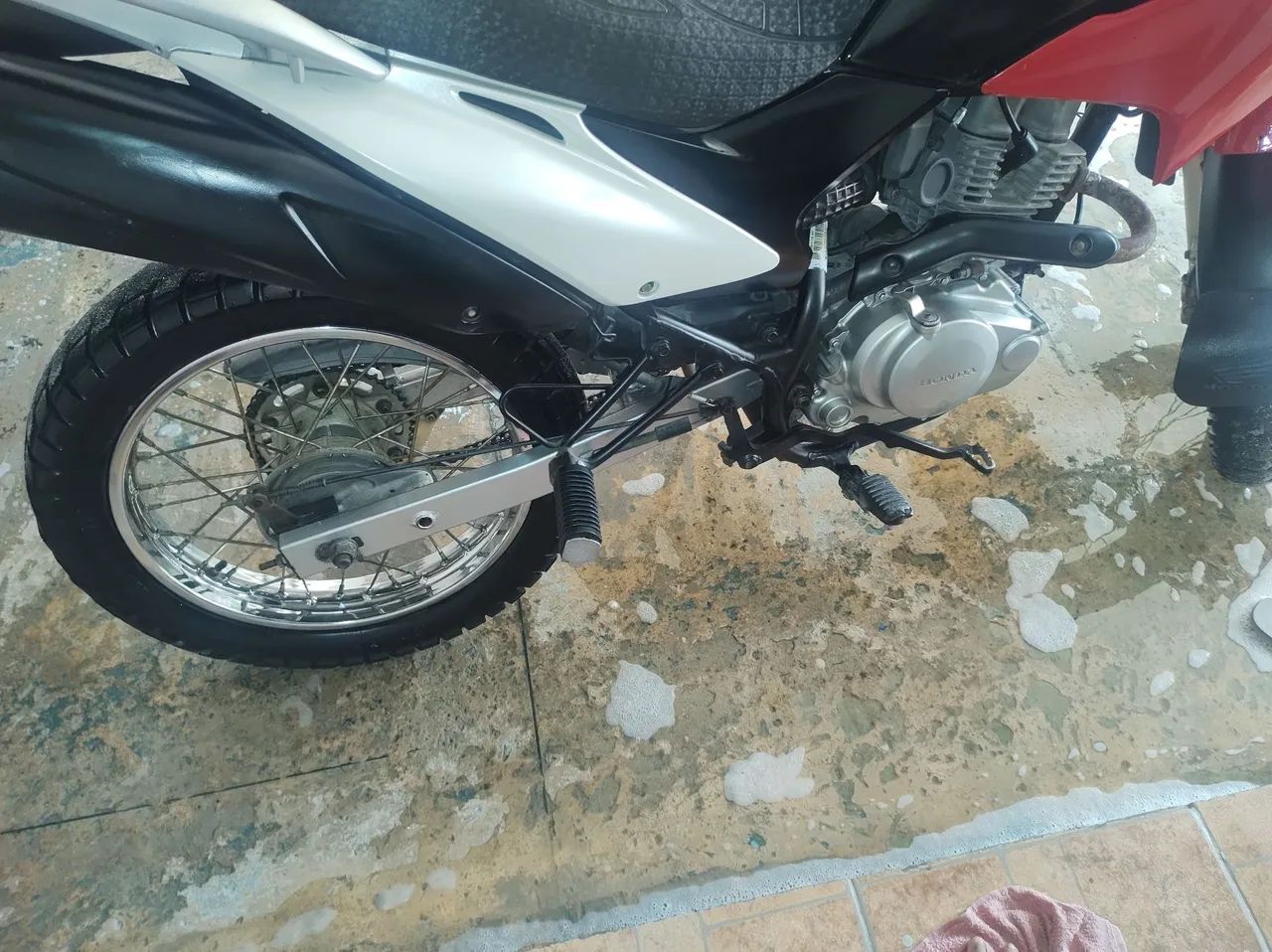 Vendo uma Broz 2014 - Foto 2
