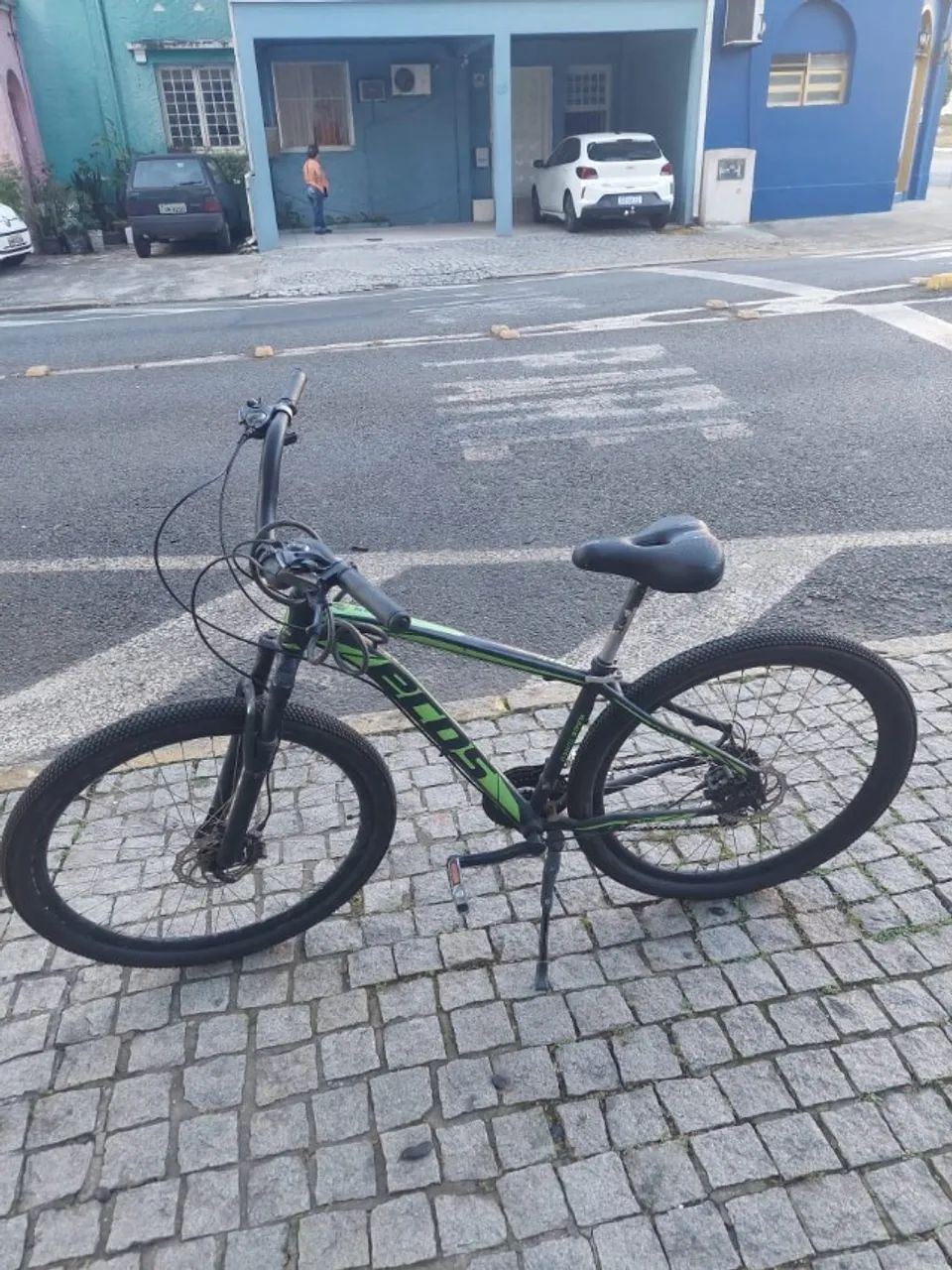 bicicleta aro 18 - Foto 3