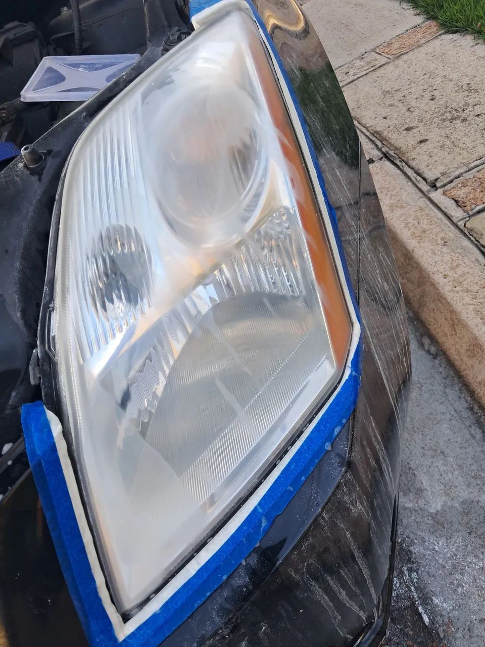 Farol amarelado? nunca mais? - Foto 3