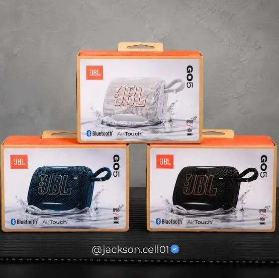 Caixa de som JBL GO 5 Lacrado 