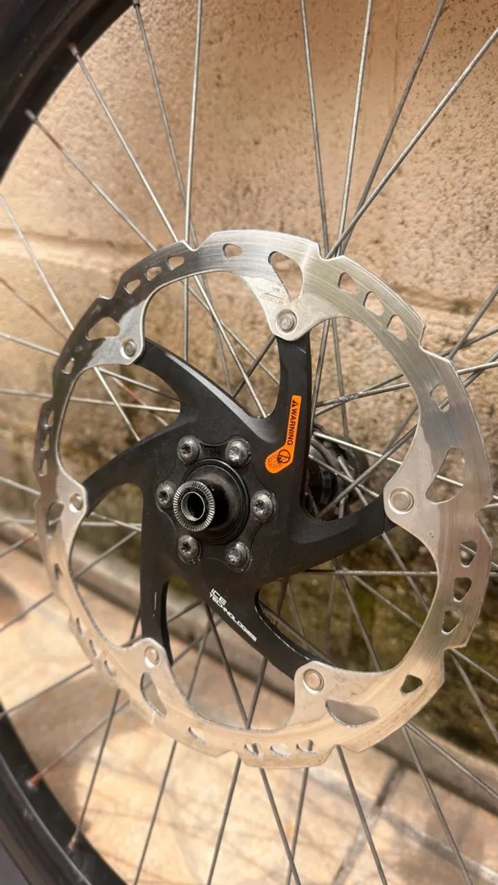 DISCO ICE TECH SHIMANO ORIGINAL