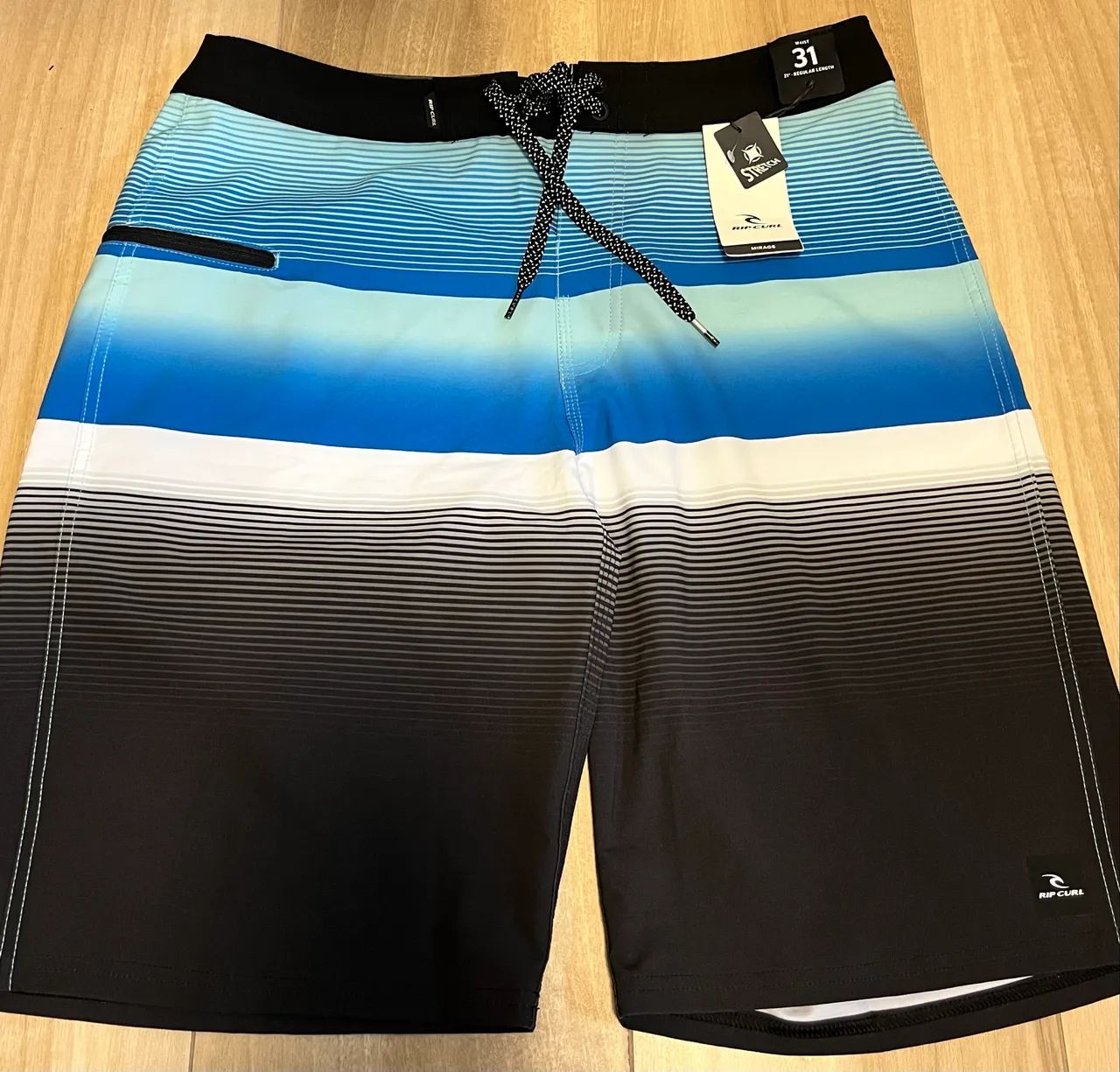 Bermuda masculina Rip Curl - Foto 3