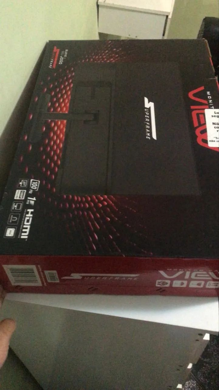 Monitor Gamer 27 Polegadas - Foto 3