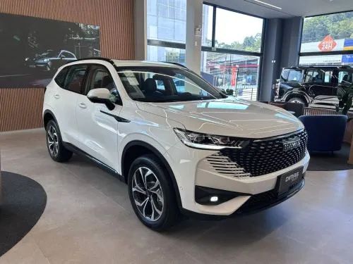 GWM Haval H6 Premium Phev AWD 2025 - Foto 3
