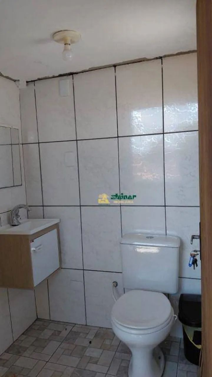 Casa com 3 dormitórios para alugar, 200 m² por R$ 4.679,99/mês - Parque Continental I - Gu - Foto 5