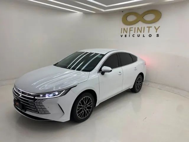 BYD King 2026