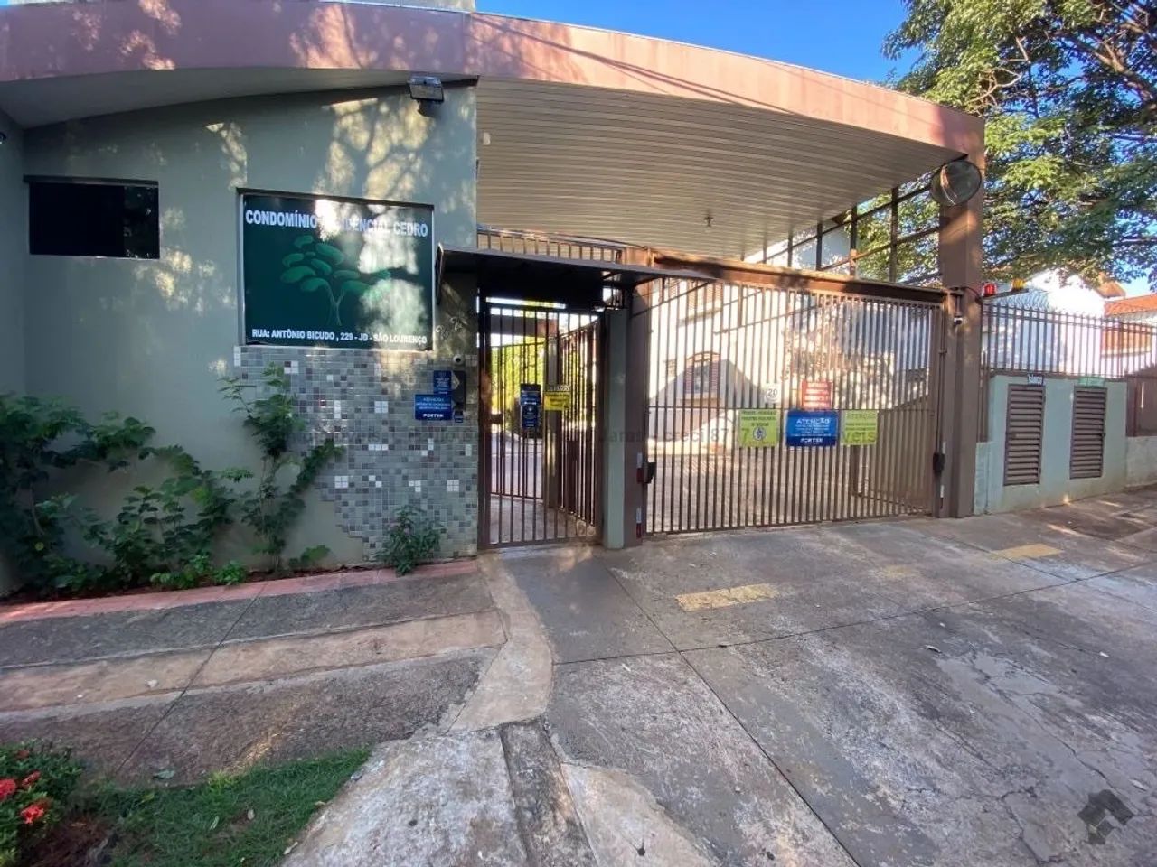 Foto - Campo Grande - Jardim São Lourenço