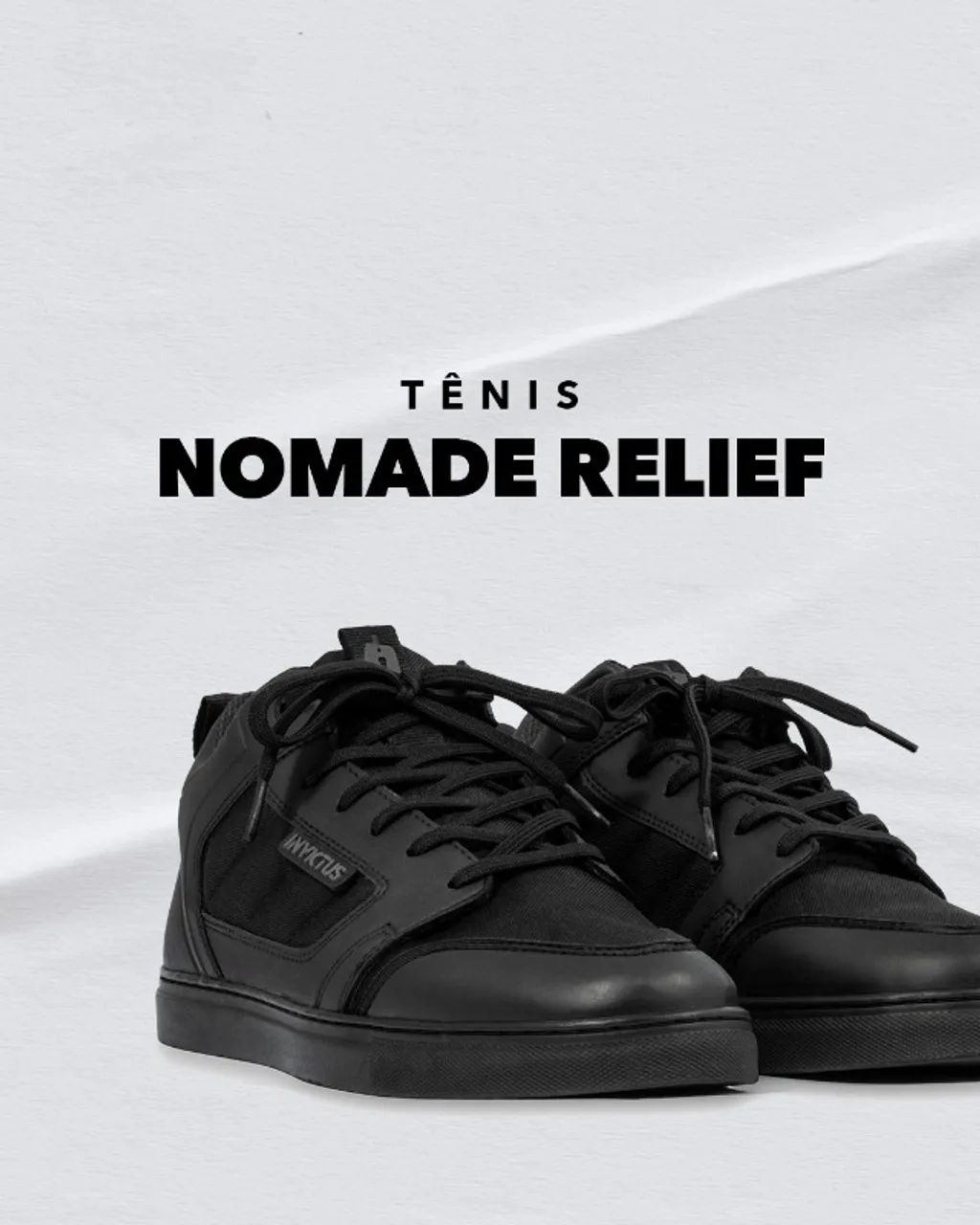 Tênis Tático Invictus Nomad Relief - Foto 2