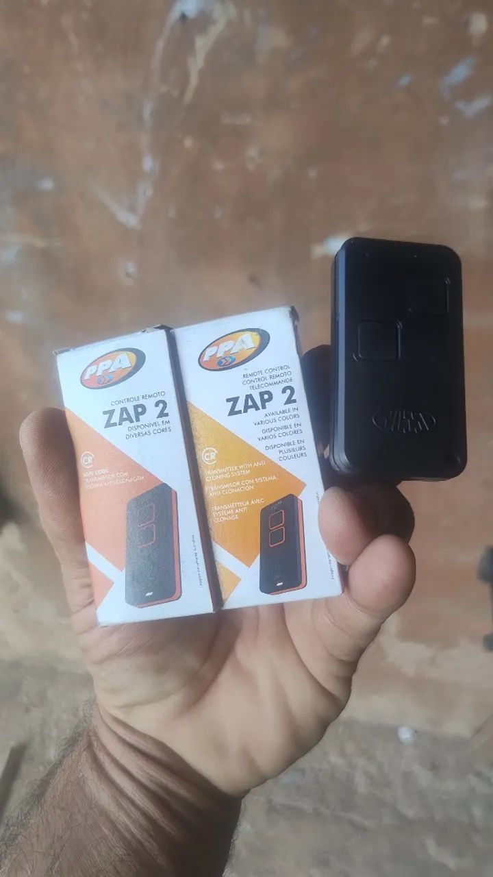 Manutenção de portões eletrônicos 