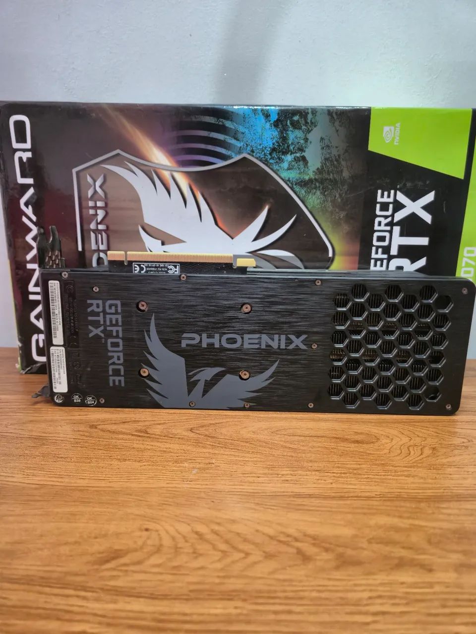 RTX 3070 GAINWAED PHOENIX - Foto 3