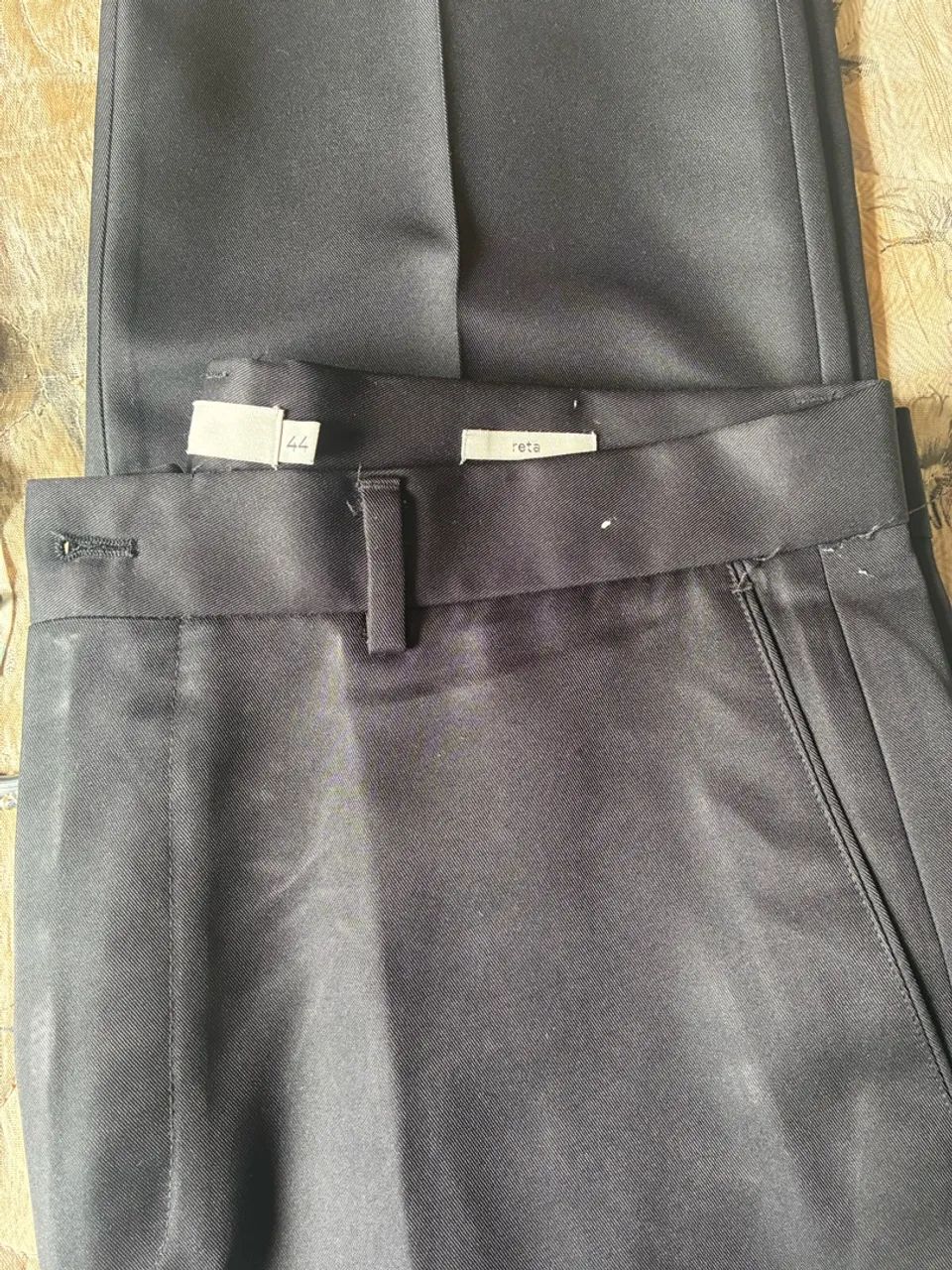 calça social c&a