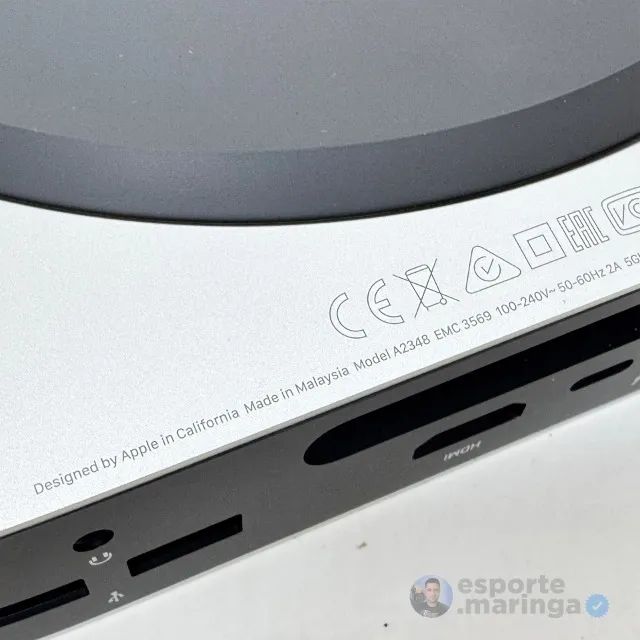 Apple Mac Mini 16GB RAM 1TB SSD Chip M1 (2020) - Computadores e