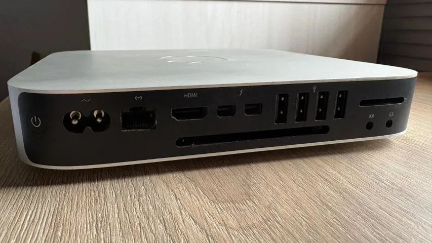 mac mini late 2014