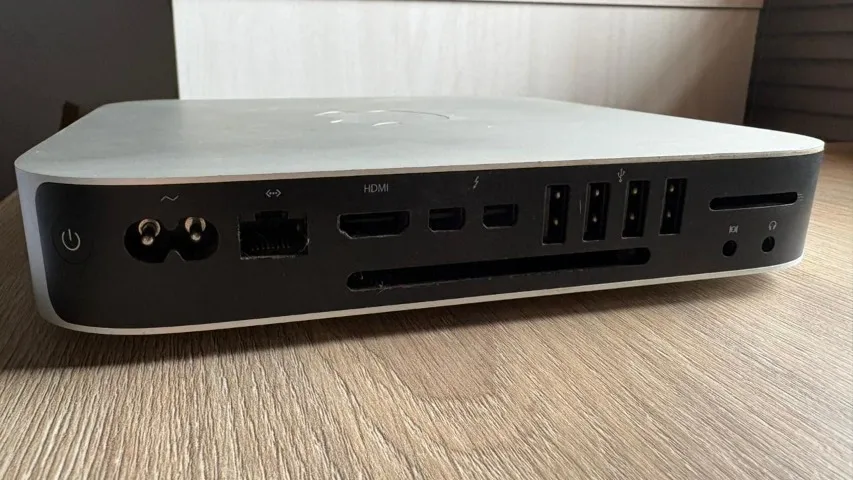 mac mini late 2014