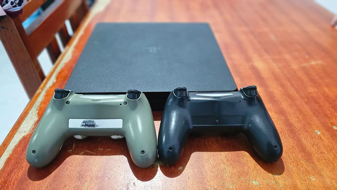Ps4 Slim 500GB  - Foto 3