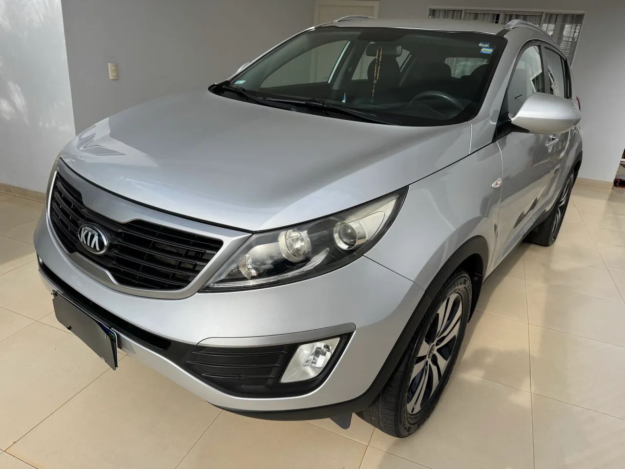 KIA Sportage 2013