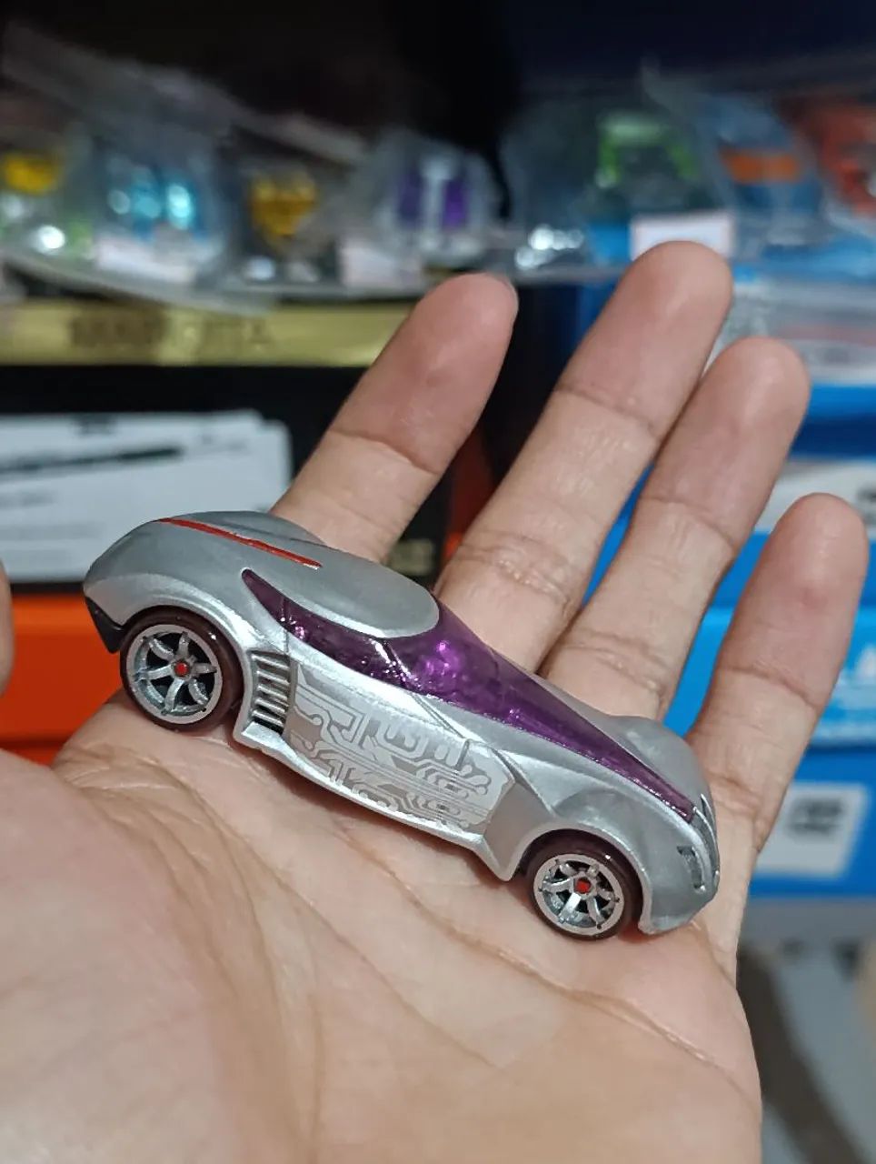 Hot Wheels AcceleRacers - Covelight 