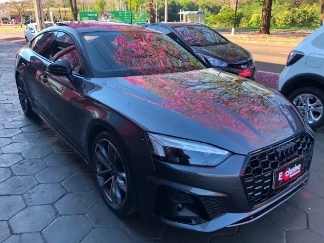 Audi A5 Sportback S-line 2.0 TFSI S-tronic 2023