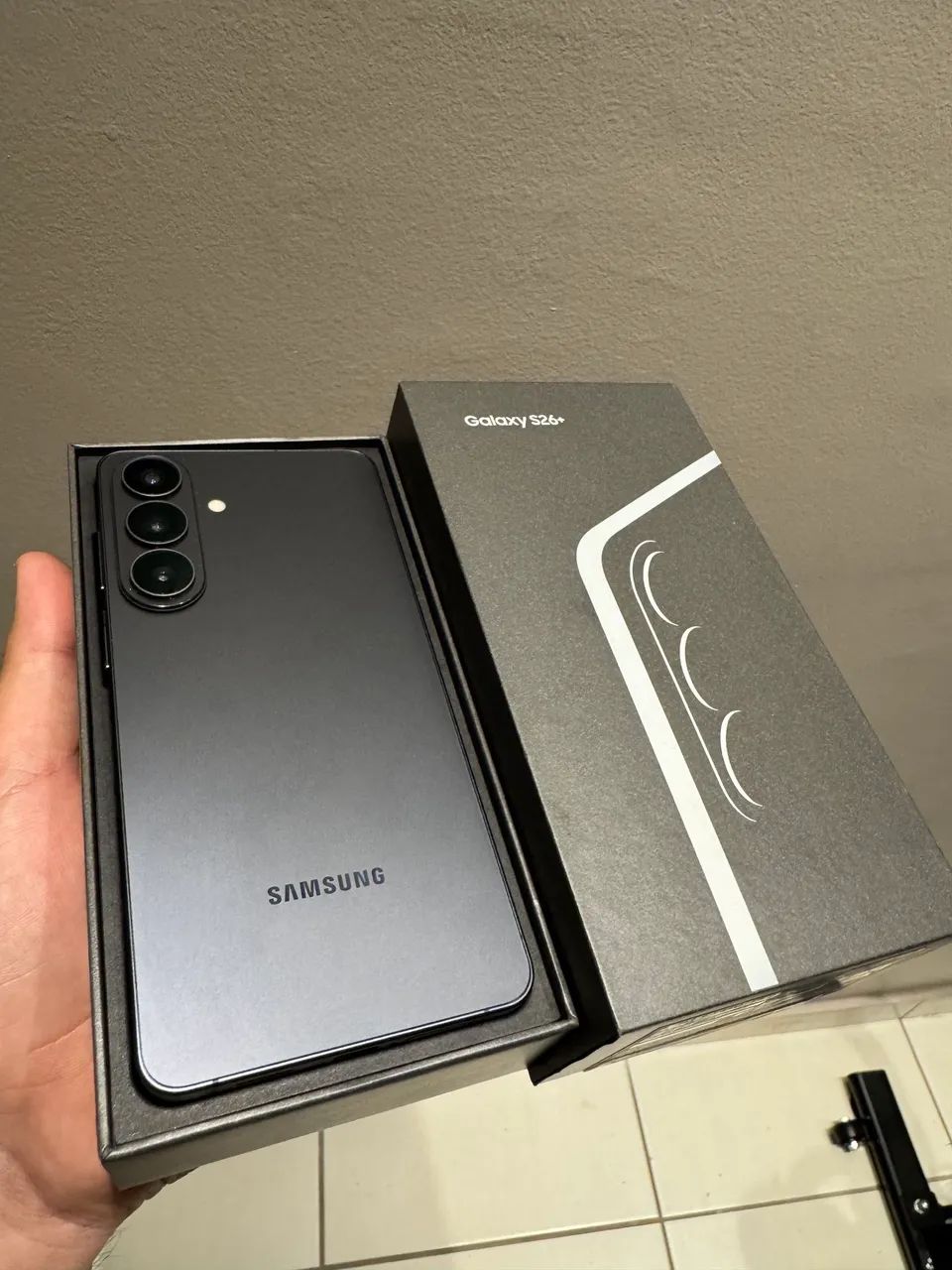 Samsung S26 Plus 512gb