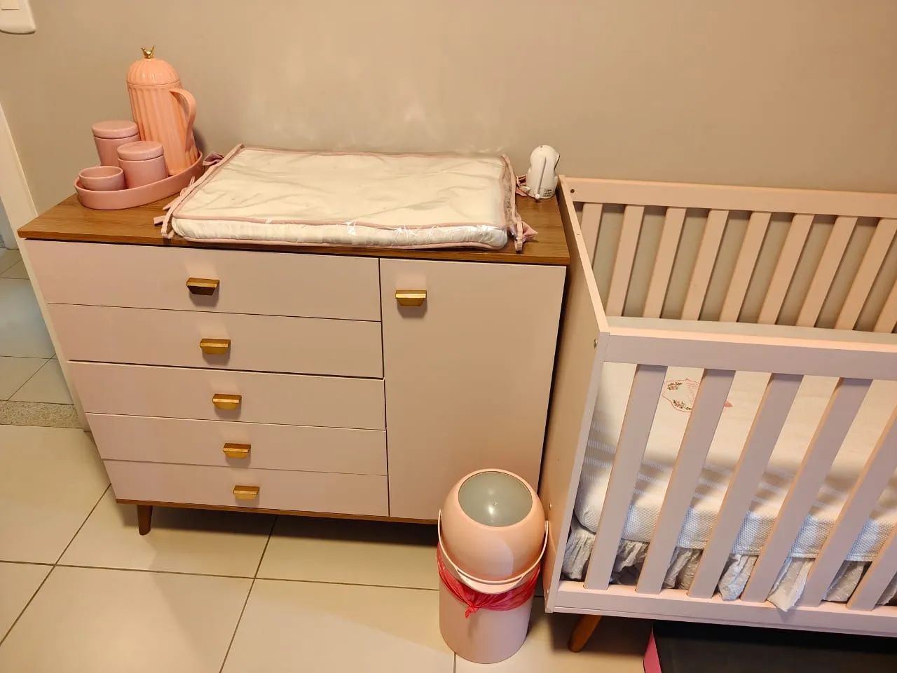 Quarto bebê completo  - Foto 3