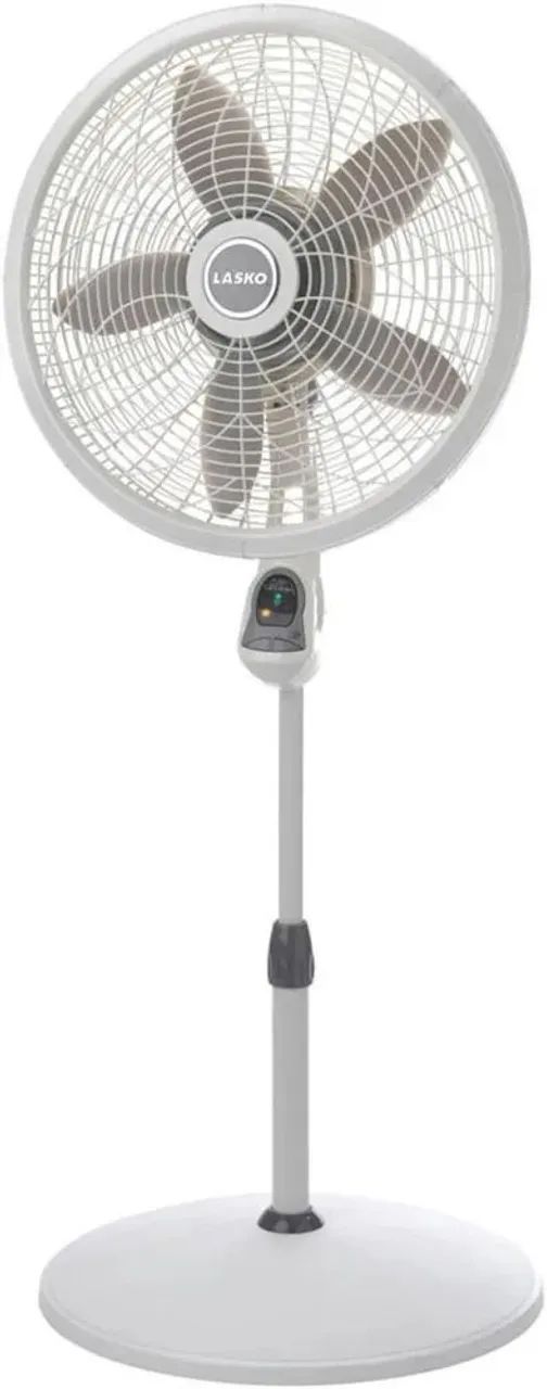 Ventilador  digital 110 v com timer desligamento automático 
