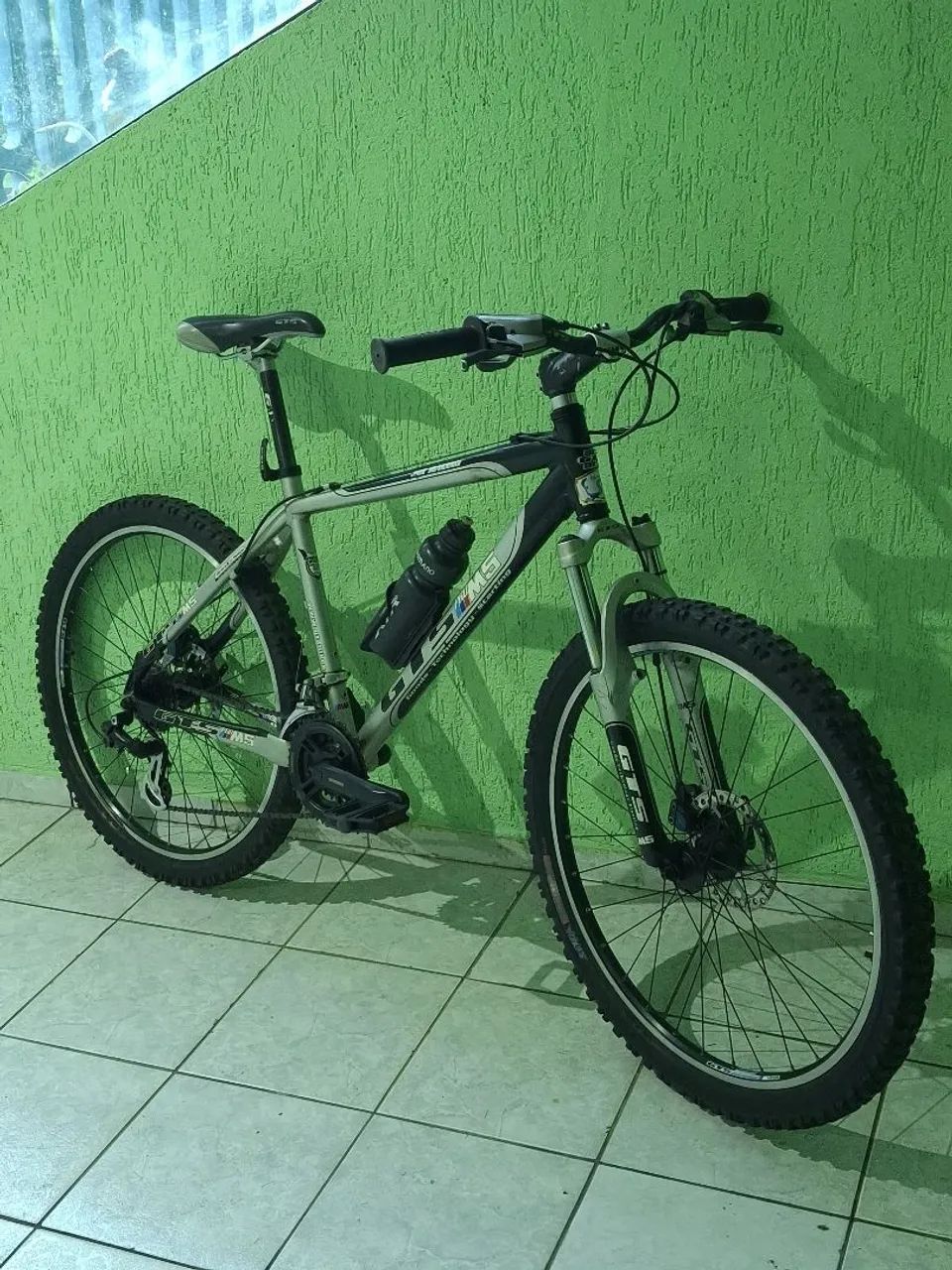 Bike GTS M5 Aro 26 - Foto 2