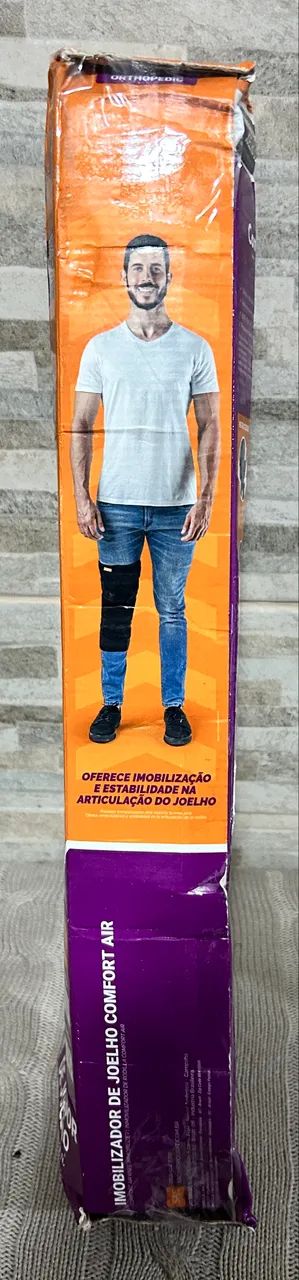 Imobilizador de joelho Hidrolight  - Foto 2