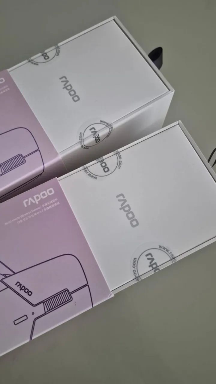 Mouse Multimodal Rapoo MT760 - Foto 3