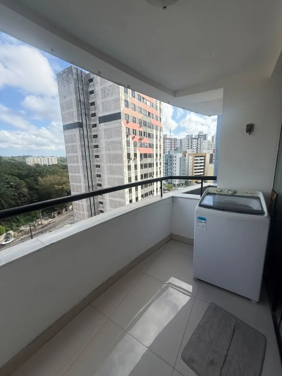 Imbuí | 2/4 com suíte e varanda  - Foto 3