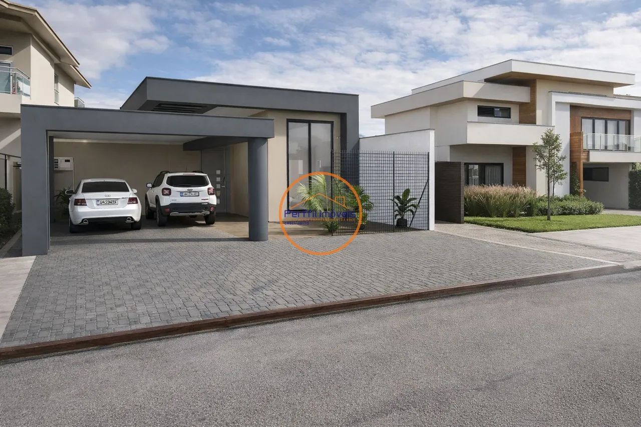 Casa Térrea Moderna em Construção | QE 19 GUARÁ - Foto 5