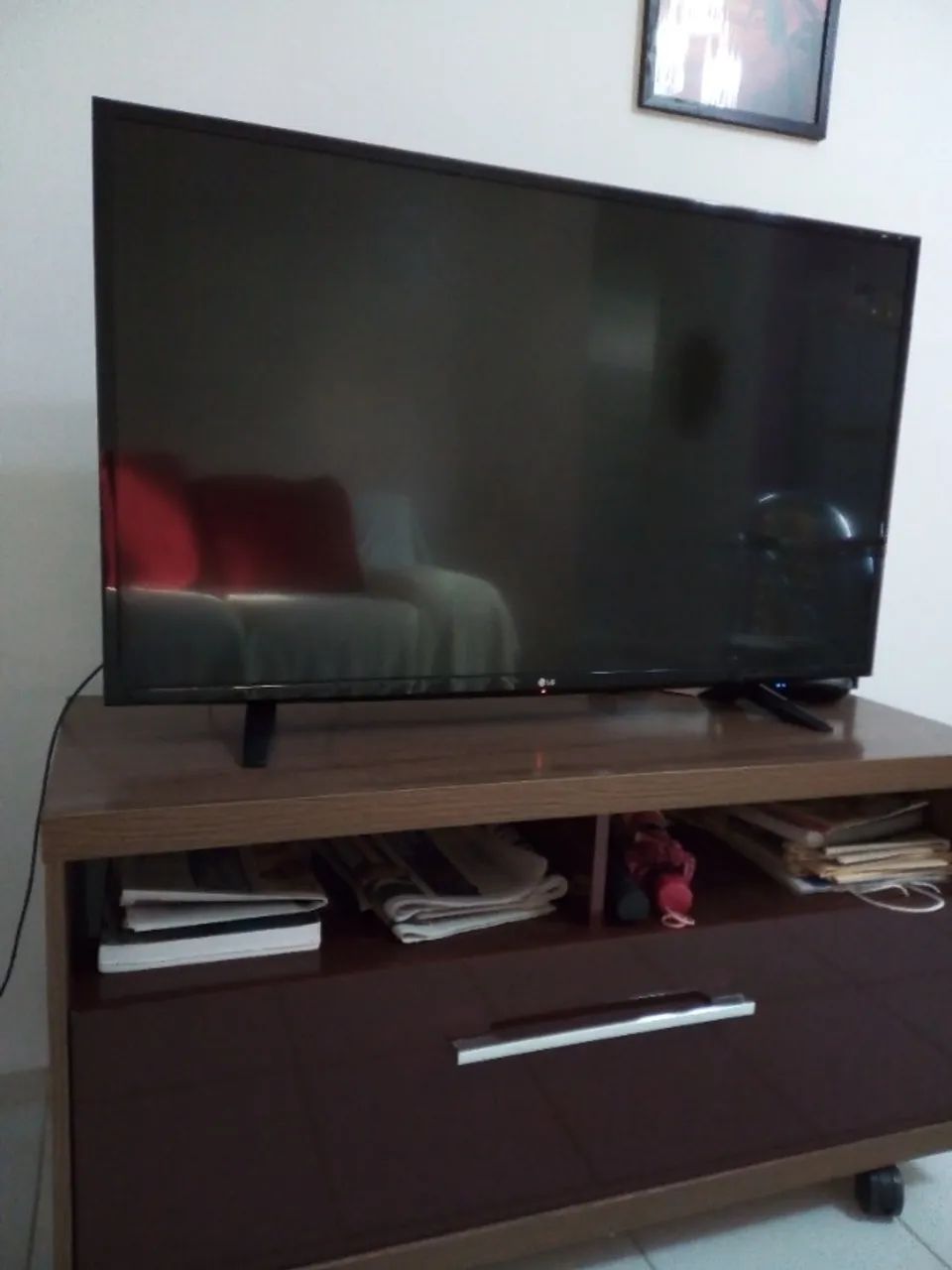 VENDO TV LG DE 43 POLEGADAS  - Foto 4