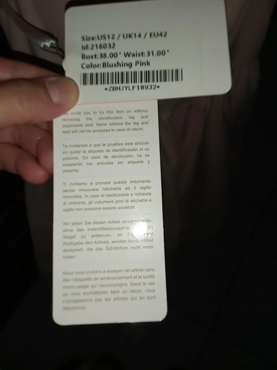 Vestido para festas - Foto 4