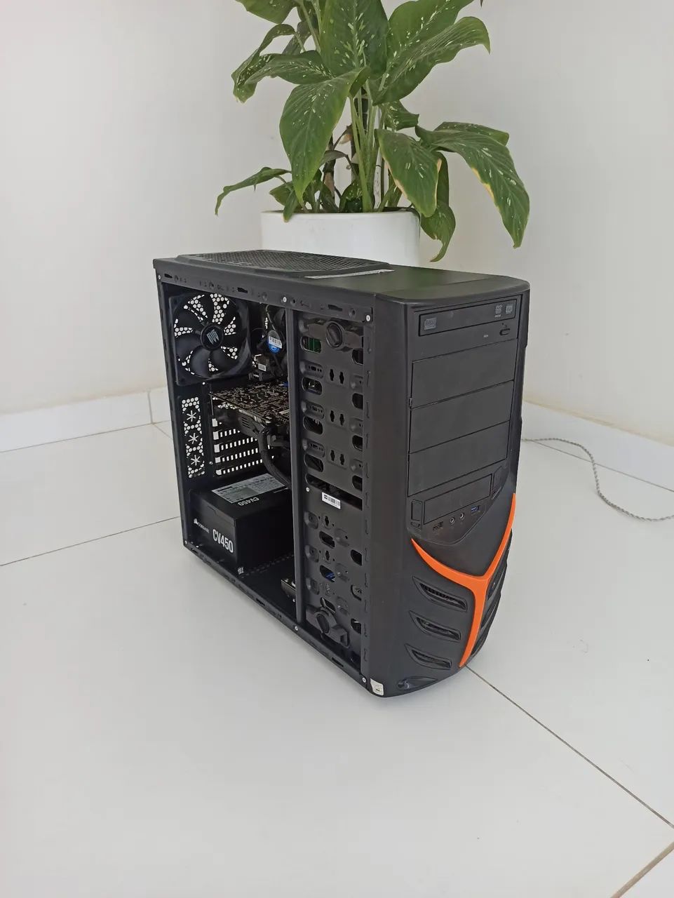 PC GAMER CUSTO BENEFÍCIO 