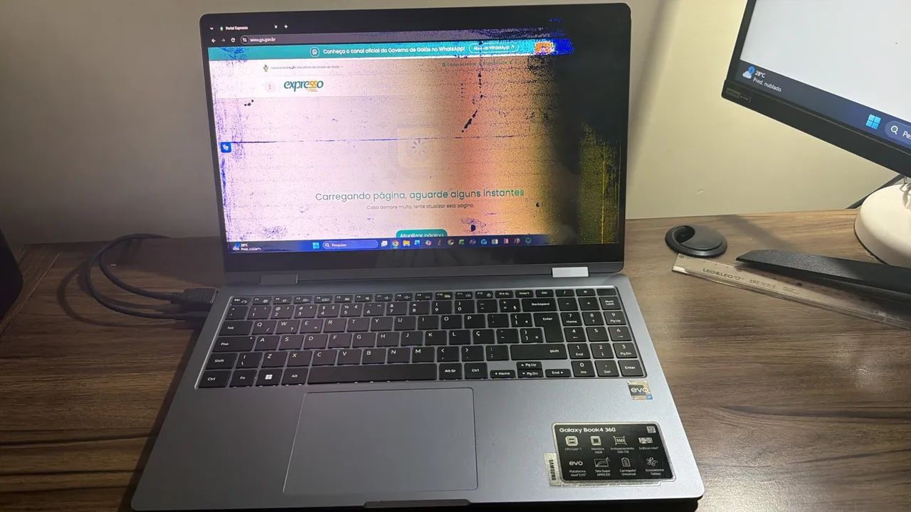 Galaxy Book 4 360 - Foto 2