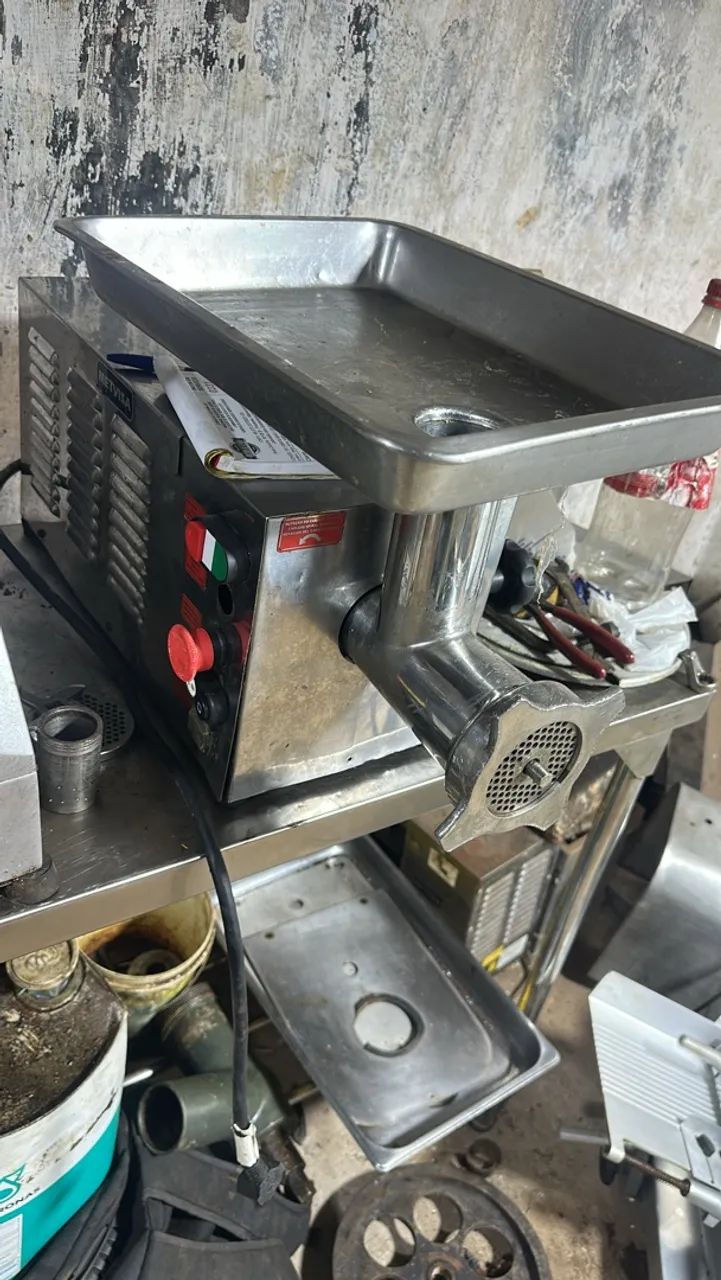 Moedor de carne Metvisa boca 22 