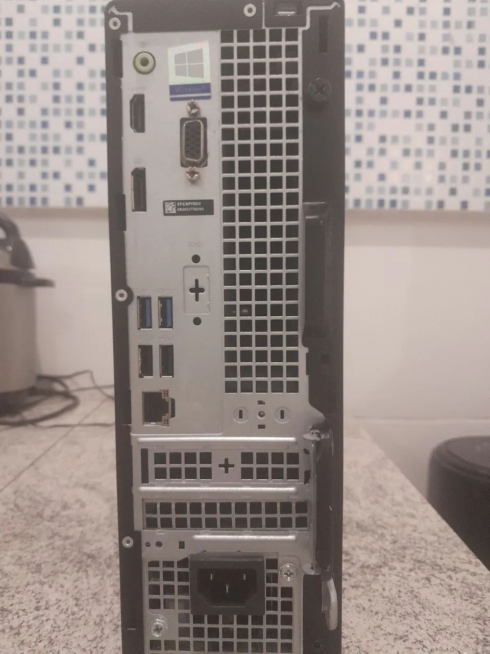 Computador Dell I3 10 geração SSD - Foto 2
