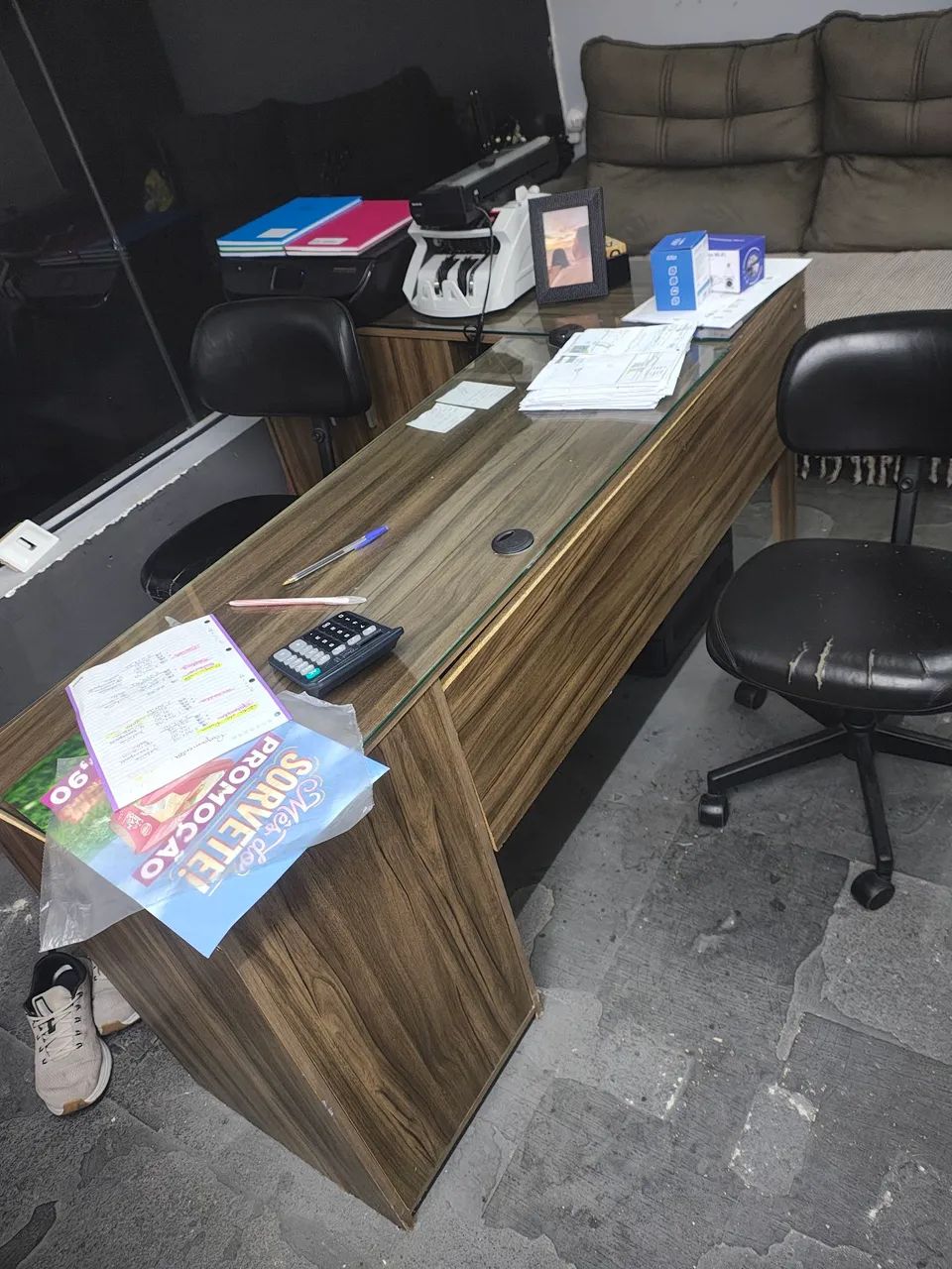 Mesa para escritório  - Foto 2