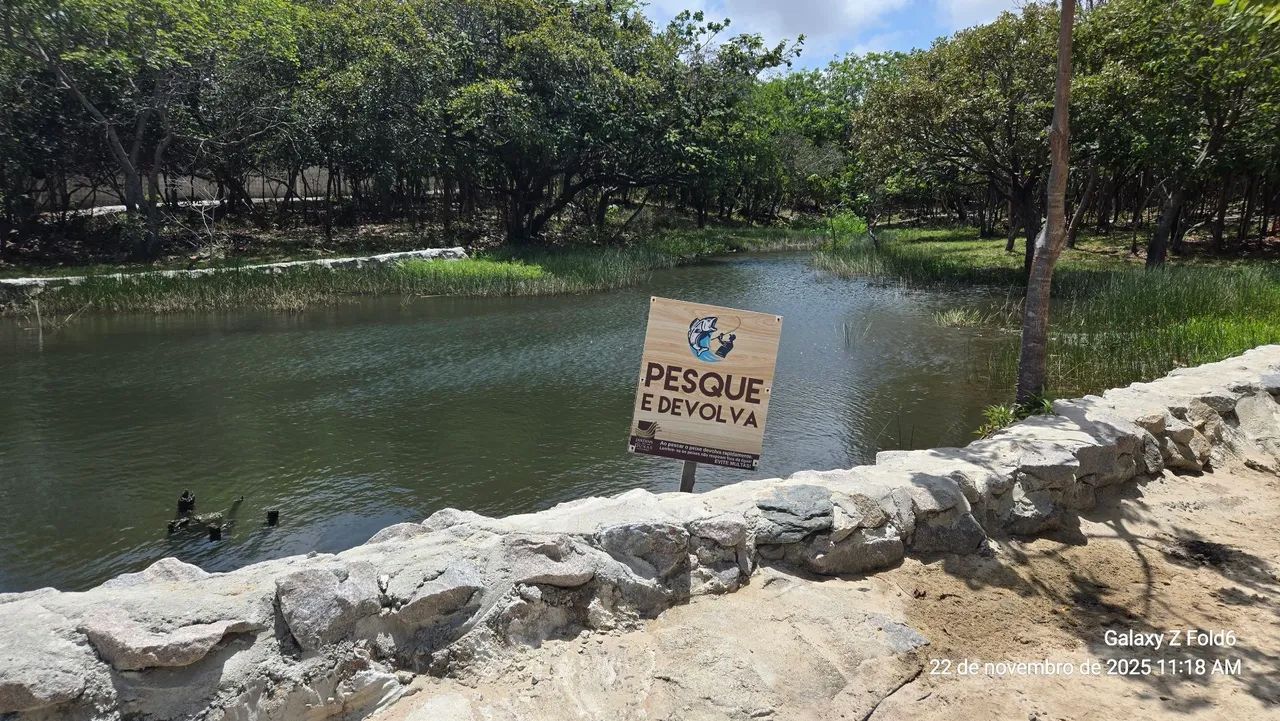 Lote Jardins das Dunas - Foto 8