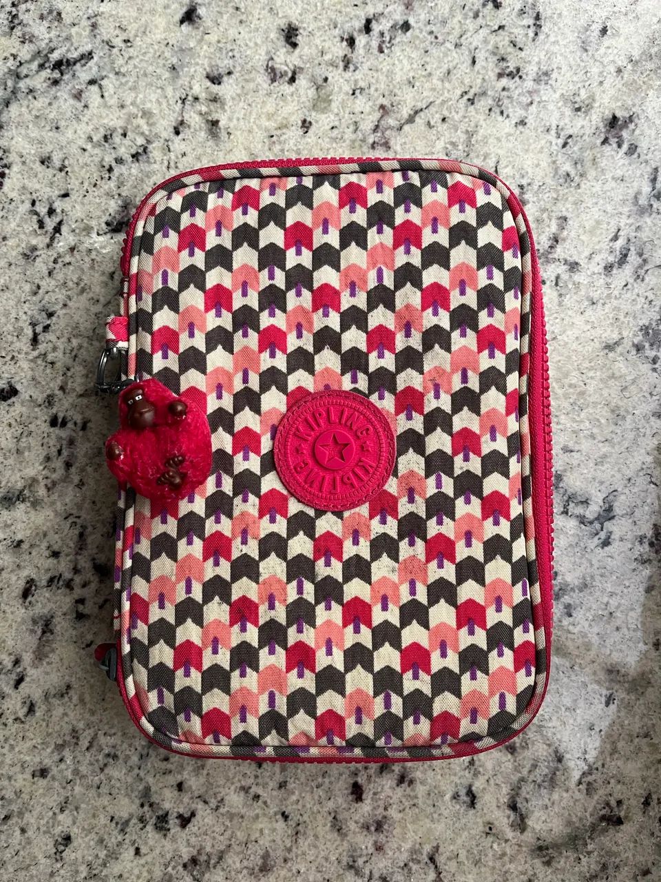 Estojo da Kipling Original 100 pens 