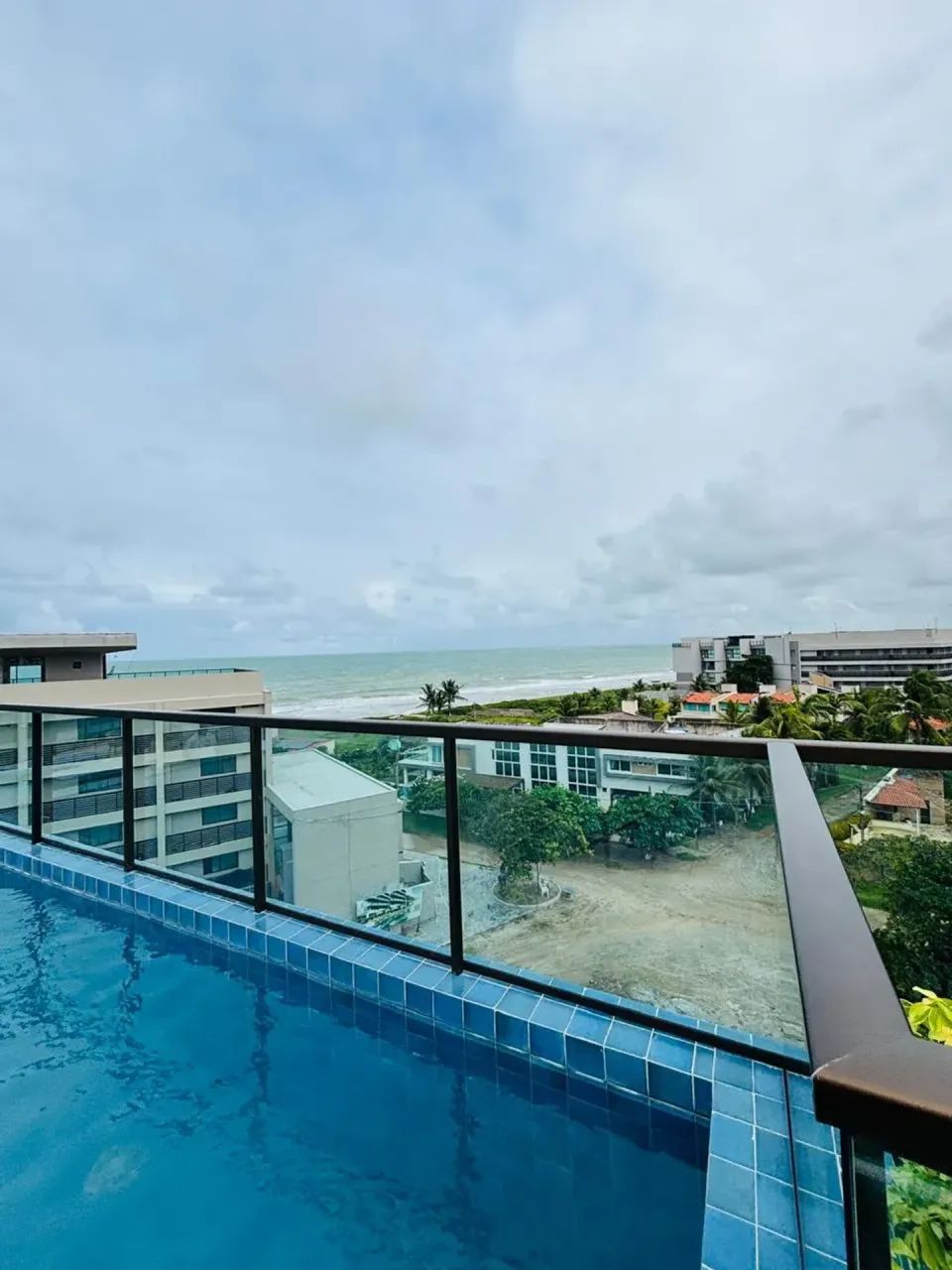Flat studio na PRAIA DOS CARNEIROS - PE