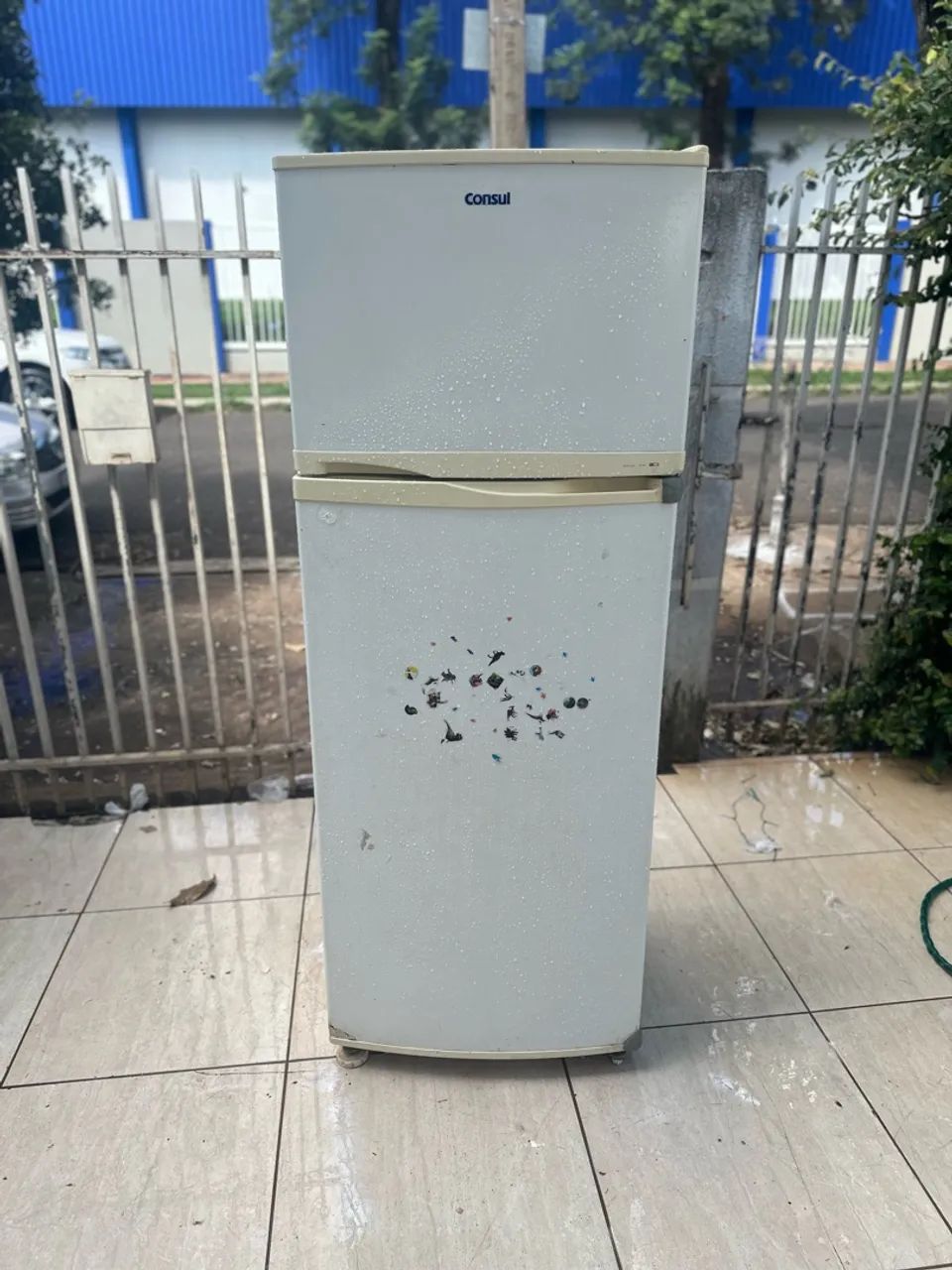 Geladeira duplex de 446 litros - Foto 3