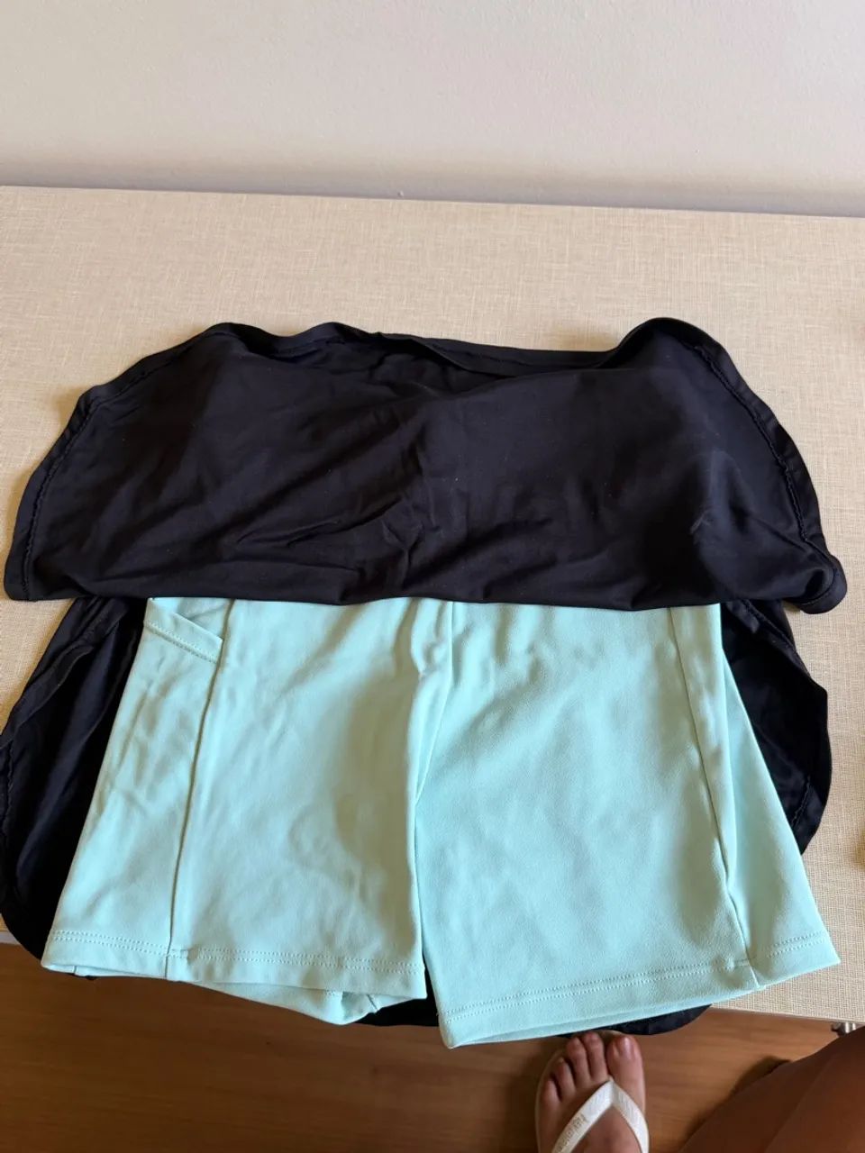 Short saia de academia  - Foto 2