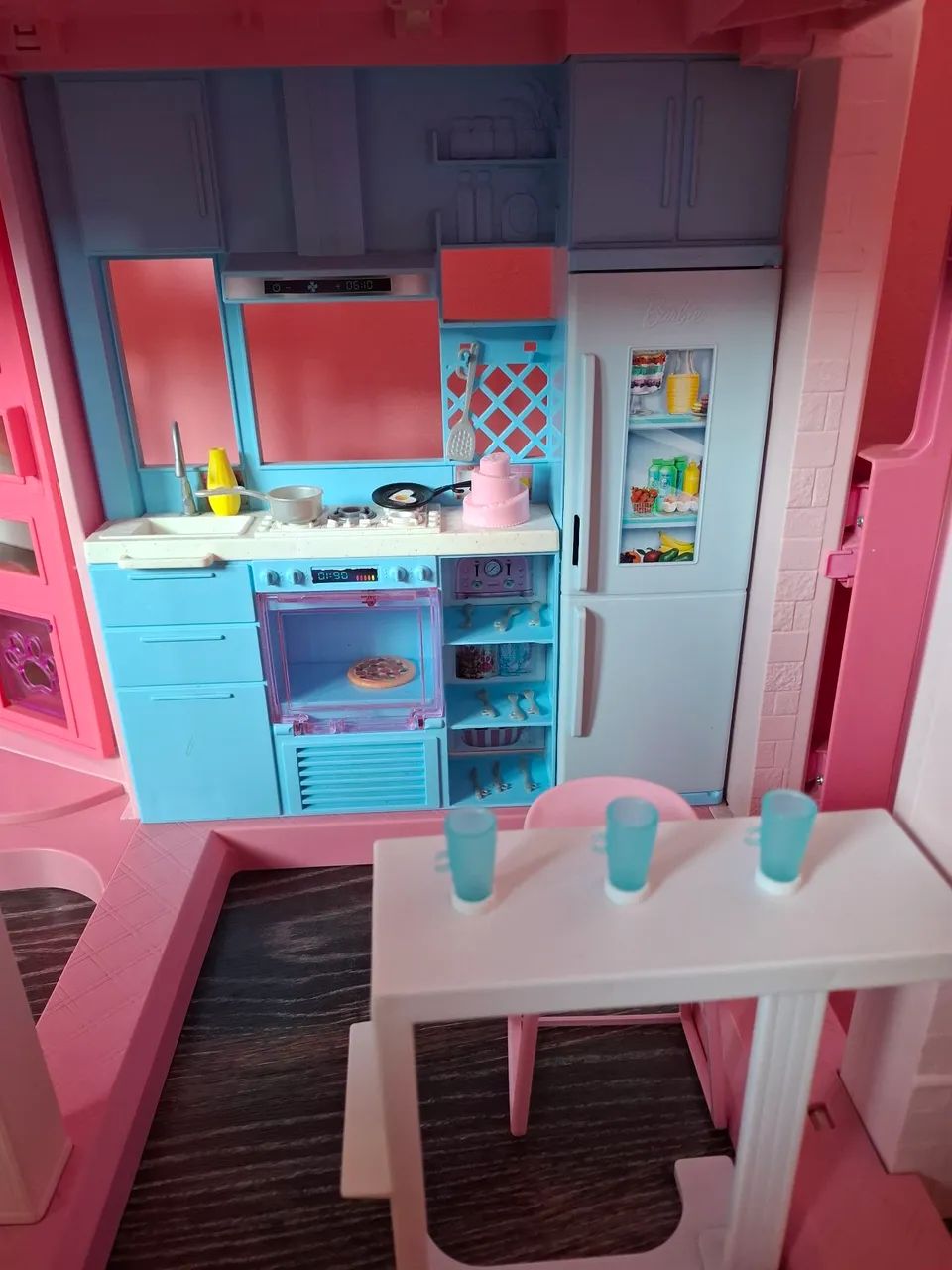Casa da Barbie + Barbie Butterfly - Foto 4