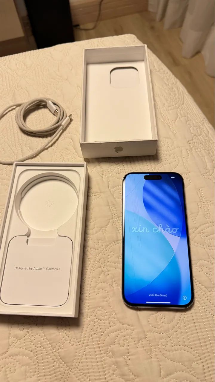 iPhone 15 pro 128gb - Foto 3
