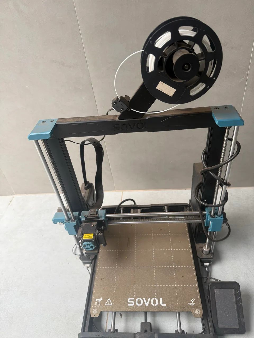 Impressora 3D - Foto 2