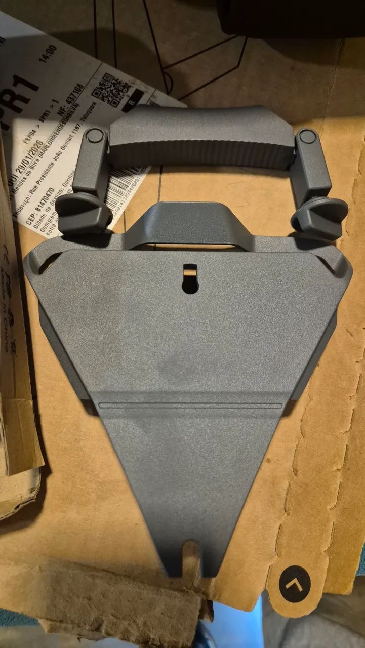 Suporte rack starlink  - Foto 5