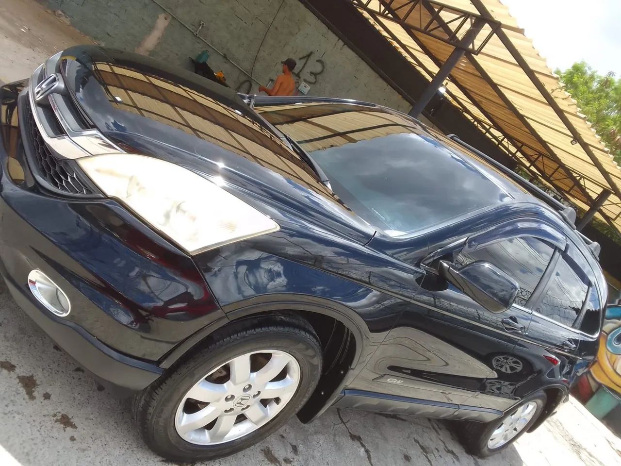 Honda CRV LX - Foto 2