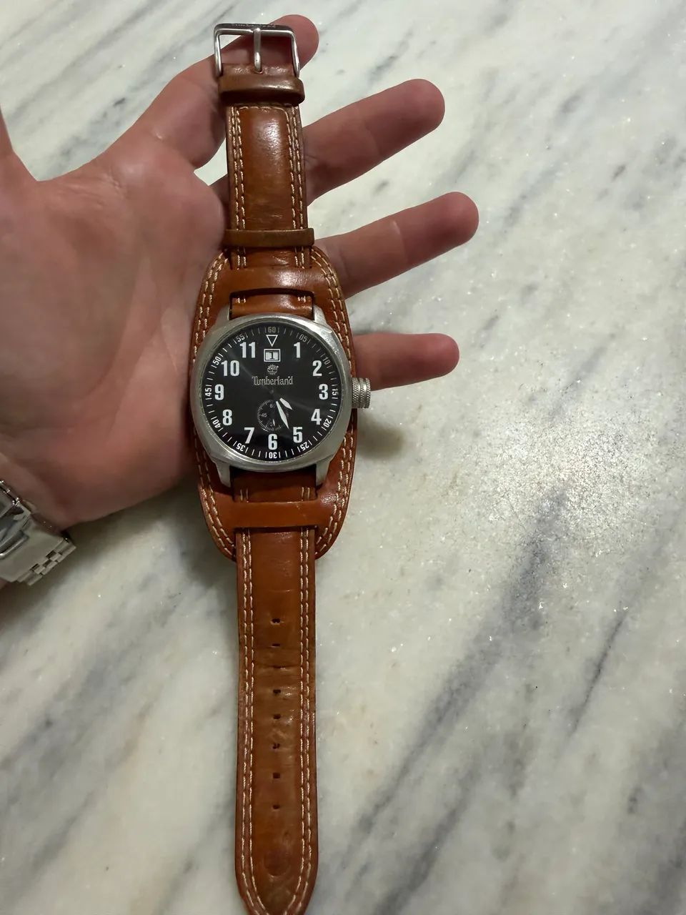 Relógio timberland 