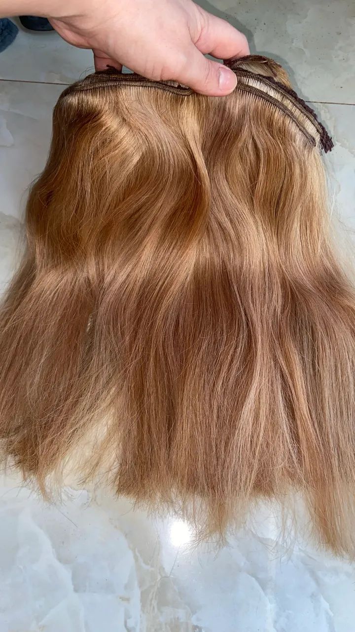 Cabelo humano  - Foto 2